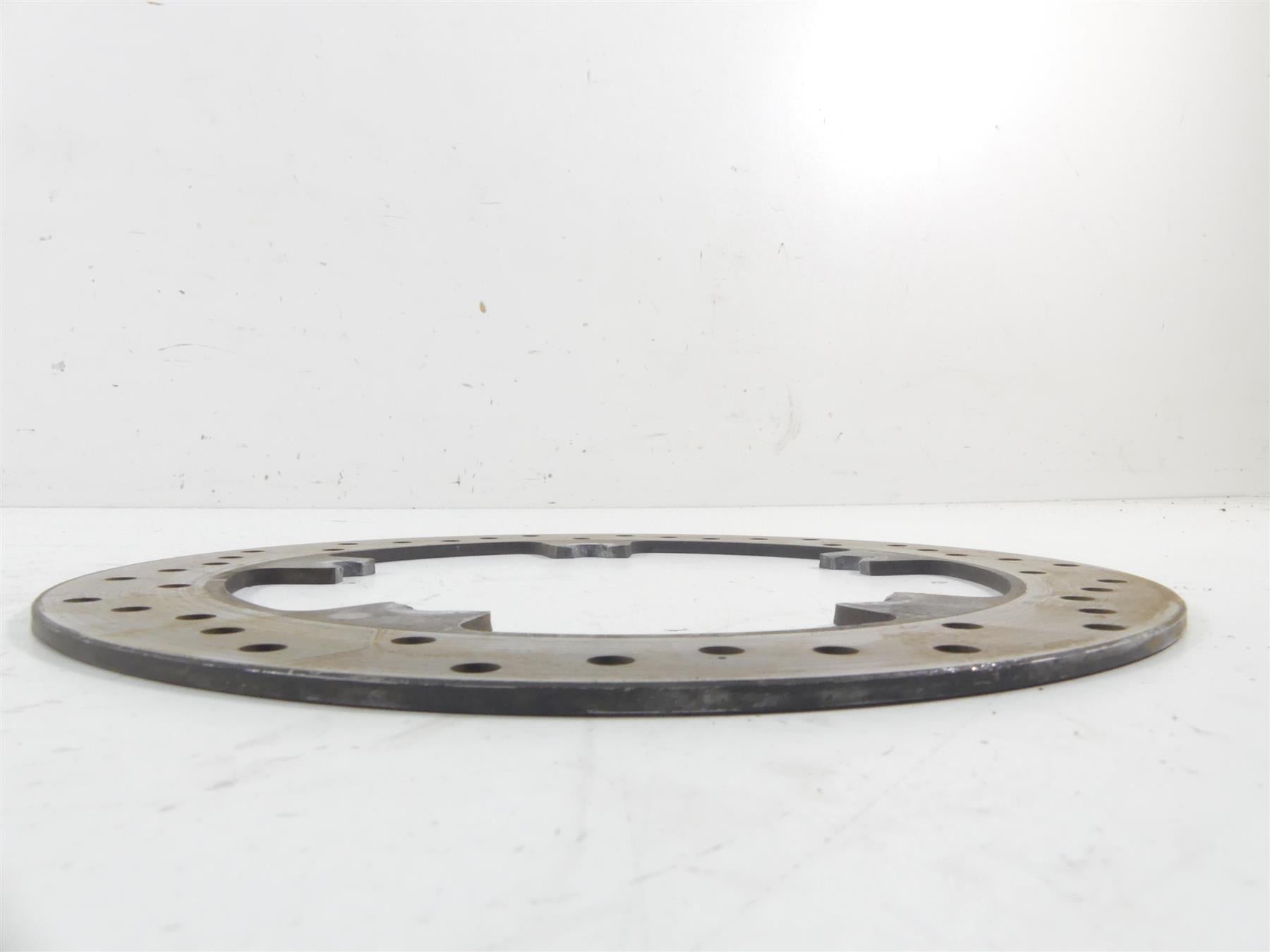 2013 Harley VRSCDX Night Rod Special Front Brake Rotors 44553-06A {{ shop.shopifyCountryName }} - Mototech271