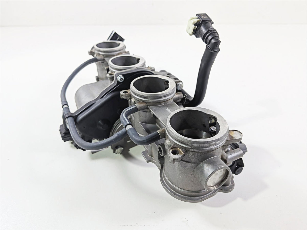 2023 Yamaha MT10 MTN1000 Throttle Body Fuel Injection Mikuni B5Y-13750-10-00 {{ shop.shopifyCountryName }} - Mototech271