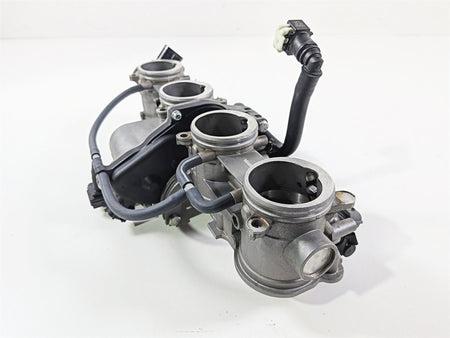 2023 Yamaha MT10 MTN1000 Throttle Body Fuel Injection Mikuni B5Y-13750-10-00 {{ shop.shopifyCountryName }} - Mototech271