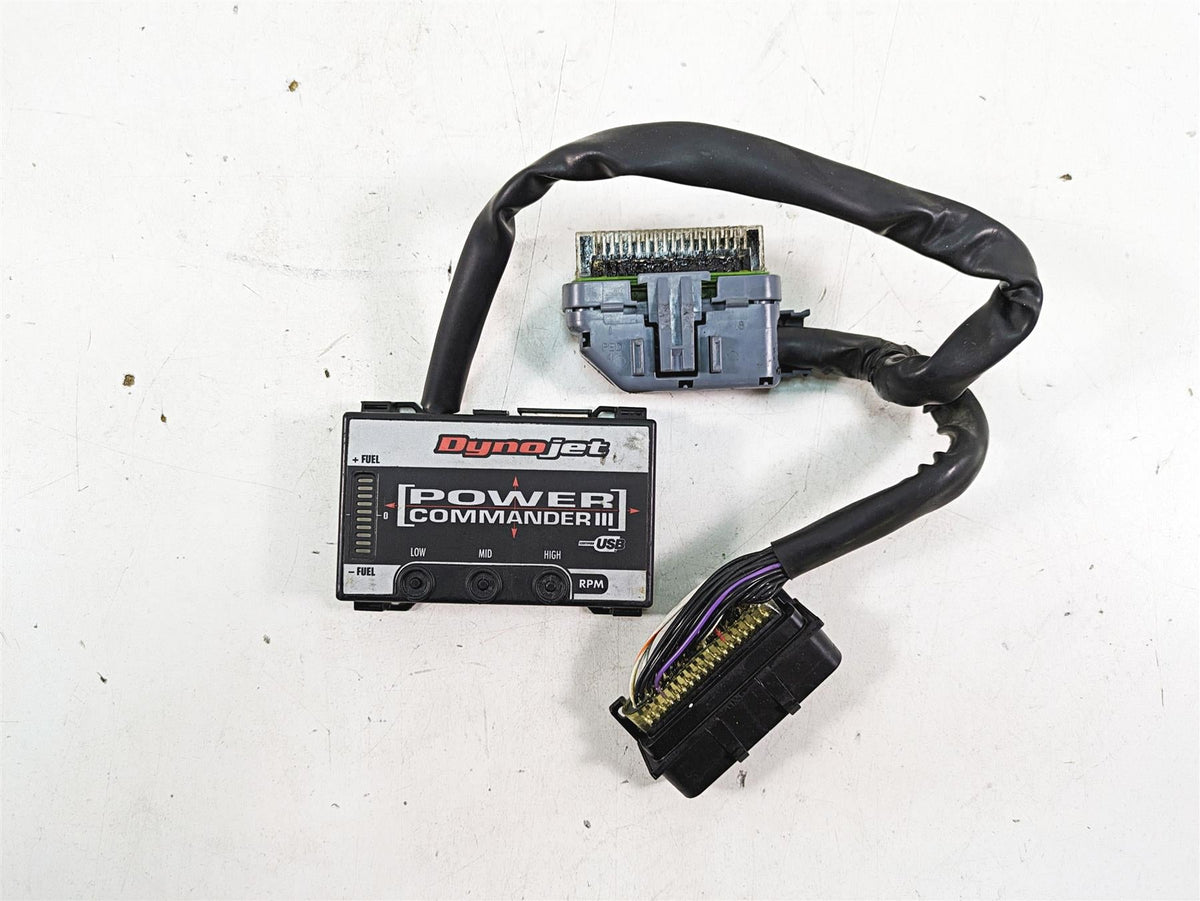 2006 Harley FLSTI Softail Heritage Dynojet Power Commander 3 Module 805-511 {{ shop.shopifyCountryName }} - Mototech271