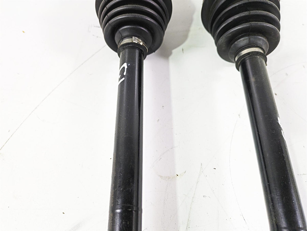 2022 Polaris Ranger 1000 Premium Front Cv Drive Axle Shaft Set 1334351 1337122 {{ shop.shopifyCountryName }} - Mototech271