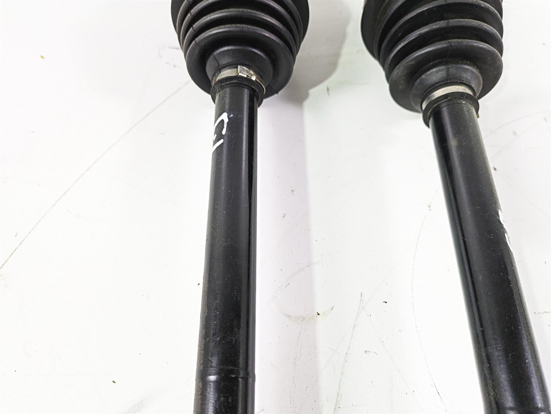 2022 Polaris Ranger 1000 Premium Front Cv Drive Axle Shaft Set 1334351 1337122 {{ shop.shopifyCountryName }} - Mototech271