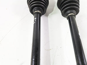 2022 Polaris Ranger 1000 Premium Front Cv Drive Axle Shaft Set 1334351 1337122 | Mototech271