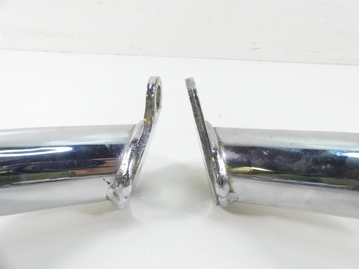 2007 Suzuki M109R VZR1800 Boulevard Chrome Engine Guard Highway Crash Bar {{ shop.shopifyCountryName }} - Mototech271