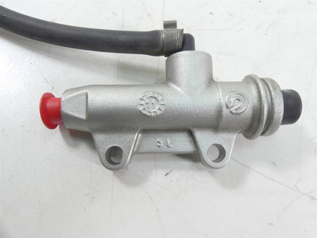 2011 BMW R1200GS K255 Adv Rear Brembo Brake Master Cylinder 14mm 34317699574 {{ shop.shopifyCountryName }} - Mototech271
