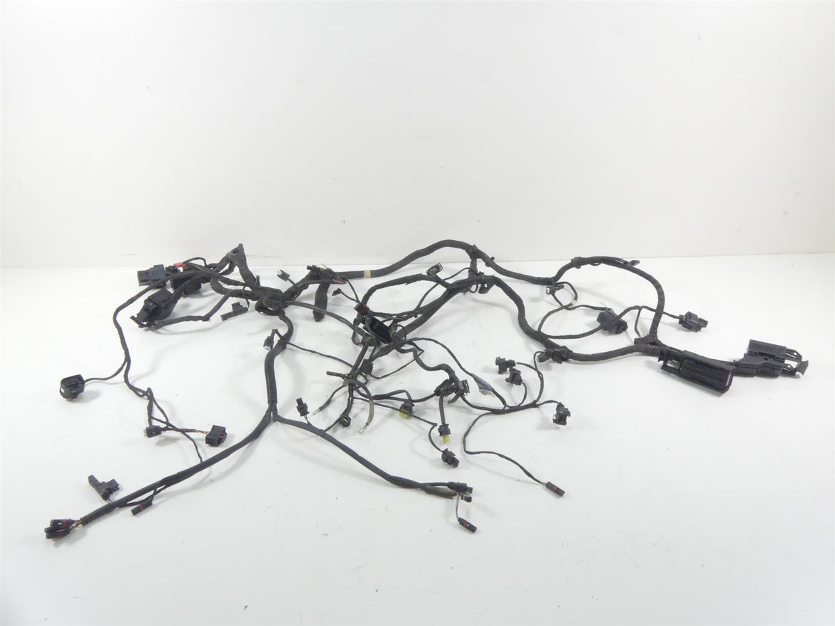 2017 BMW F800GS K72 Engine & Main Wiring Harness Esa 12518566629 61118566632 {{ shop.shopifyCountryName }} - Mototech271