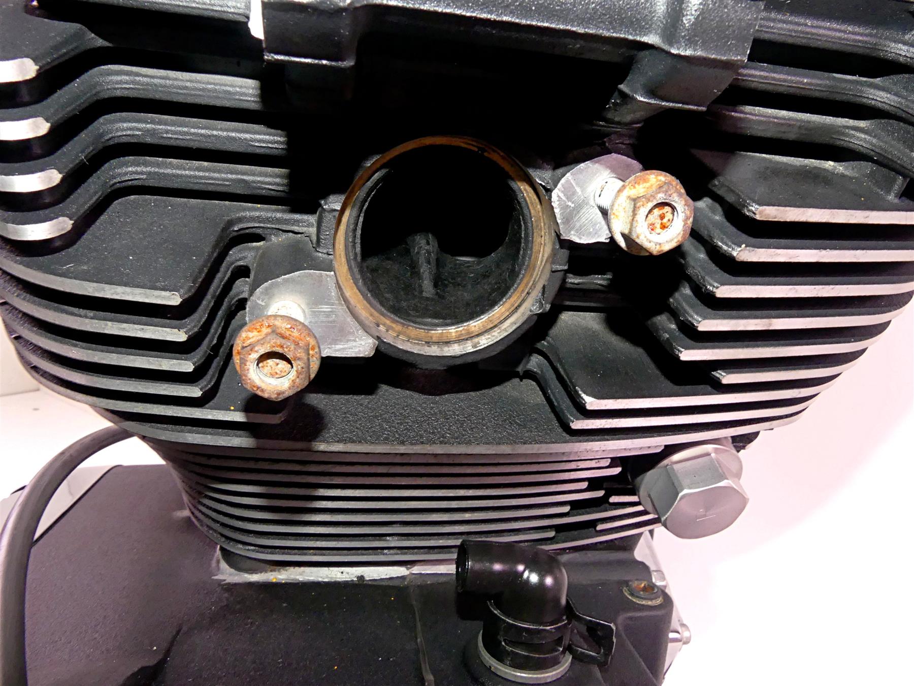 2011 Victory Cross Country Running Engine Motor 41K - Video 1203958 {{ shop.shopifyCountryName }} - Mototech271
