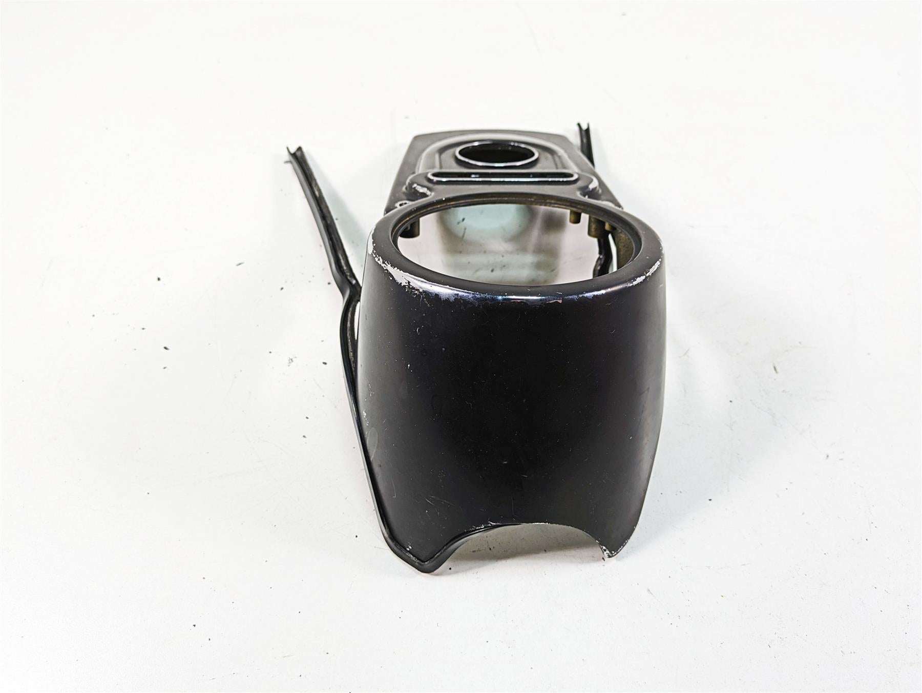 2009 Harley FXDC Dyna Super Glide Custom Fuel Tank Dash Console Cover 71204-04 {{ shop.shopifyCountryName }} - Mototech271