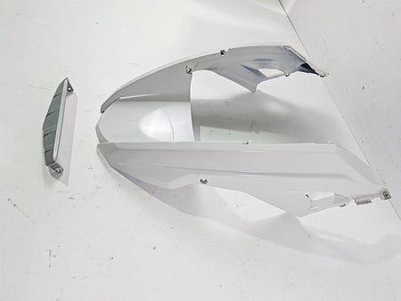 2010 BMW R1200GS K25 Front Upper Fender Alpin White 46617705227 46617705228 {{ shop.shopifyCountryName }} - Mototech271