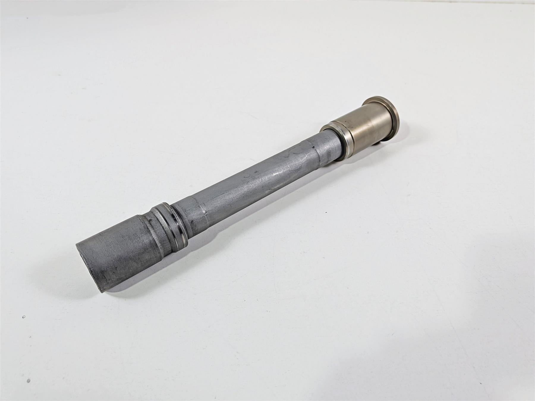 2014 BMW S1000RR K46 Front Axle Wheel Spindle 31427713304 {{ shop.shopifyCountryName }} - Mototech271