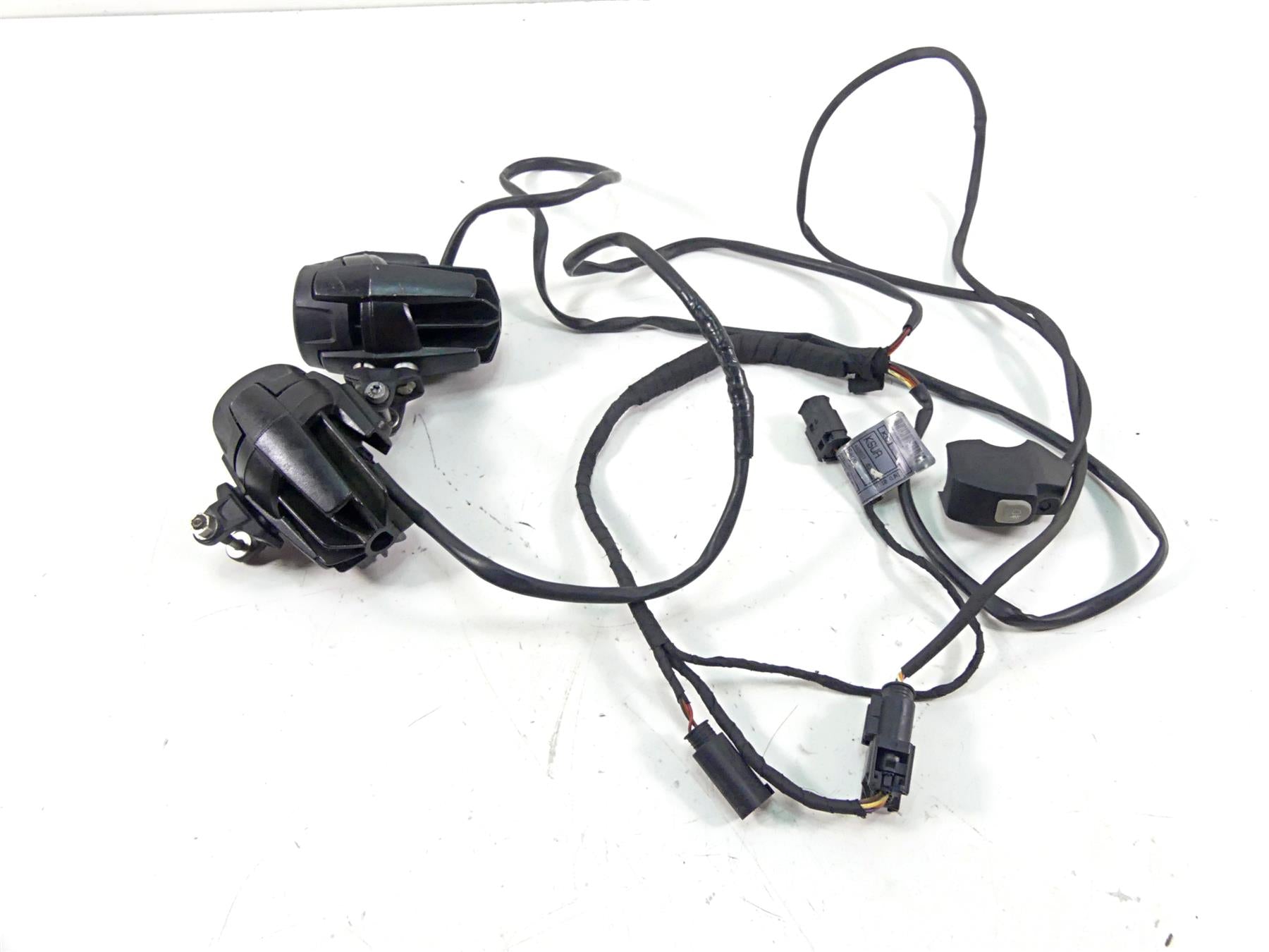 2016 BMW R1200GS Adv K51 Daytime Running Spot Light Set 63178532147 {{ shop.shopifyCountryName }} - Mototech271