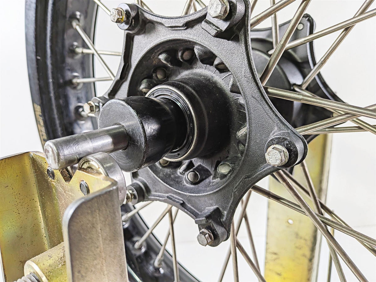 2016 KTM 1290 Super Adventure Front Wheel Rim 19x3 1.4mm Runout 6040900114430A {{ shop.shopifyCountryName }} - Mototech271