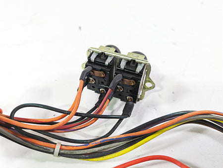 2008 Harley Touring FLHTCU E-Glide 105TH Auxiliary Switch Set Cruise 70271-98 {{ shop.shopifyCountryName }} - Mototech271