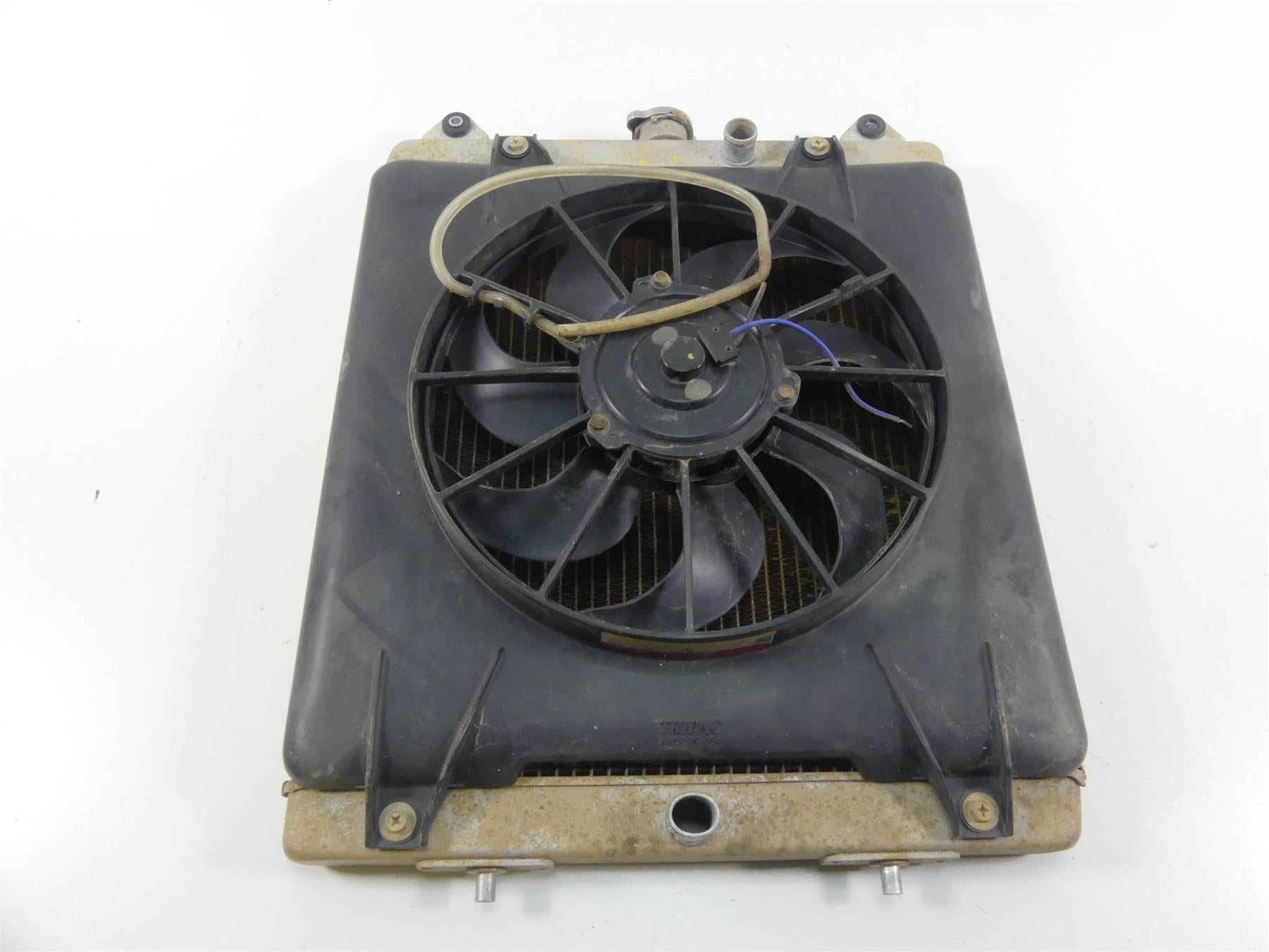 2016 Yamaha YXZ1000 R EPS SE Radiator Cooler & Fan Set -Read 2HC-E2461-00-00 {{ shop.shopifyCountryName }} - Mototech271