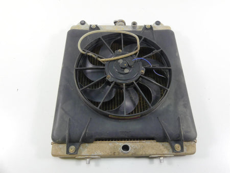 2016 Yamaha YXZ1000 R EPS SE Radiator Cooler & Fan Set -Read 2HC-E2461-00-00 {{ shop.shopifyCountryName }} - Mototech271