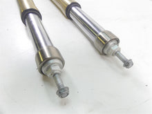 Load image into Gallery viewer, 2017 BMW R1200GS GSW K50 Straight Front Fork Leg Set 31428393003 31428393004
