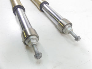 2017 BMW R1200GS GSW K50 Straight Front Fork Leg Set 31428393003 31428393004