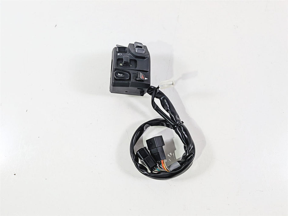 2023 Kawasaki ZX1400 ZX14 R Ninja Left Hand Control Switch Light Mode 46091-0622-Mototech271
