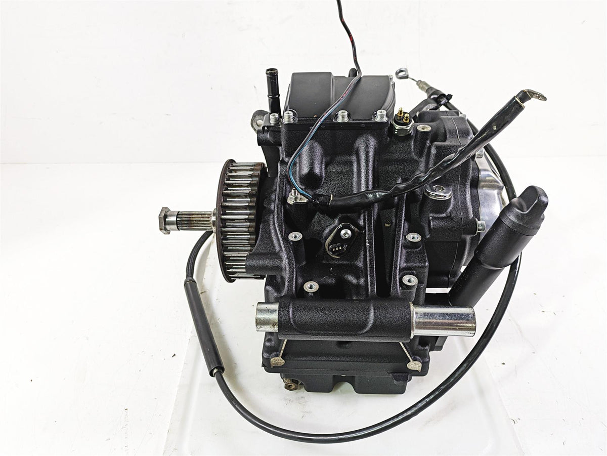 2021 Harley Softail FLSL Slim Transmission Gear Box 24K 34700176 35000198A {{ shop.shopifyCountryName }} - Mototech271