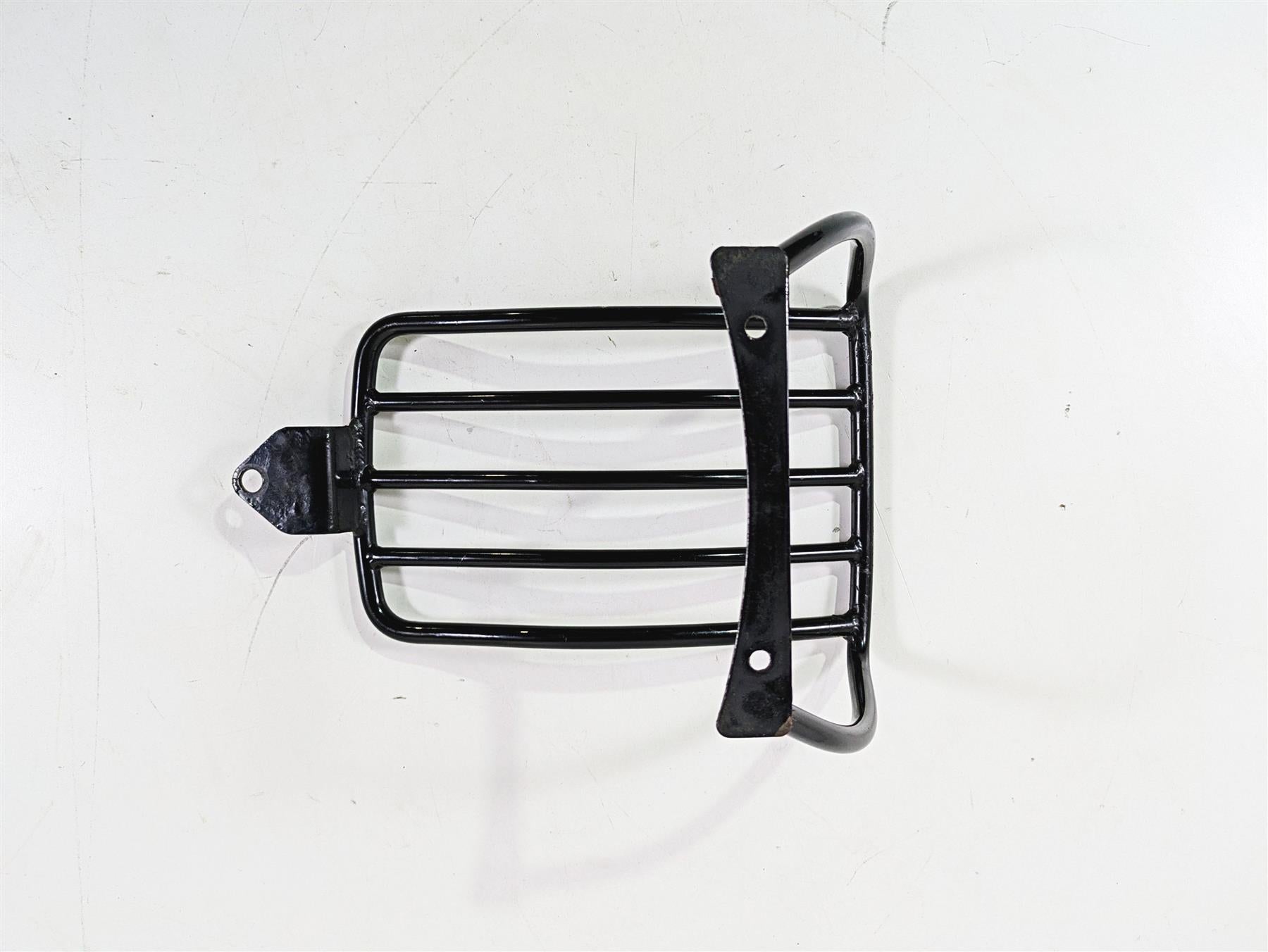 2008 Harley FLSTSB Cross Bones Rear Luggage Six Pack Rack {{ shop.shopifyCountryName }} - Mototech271