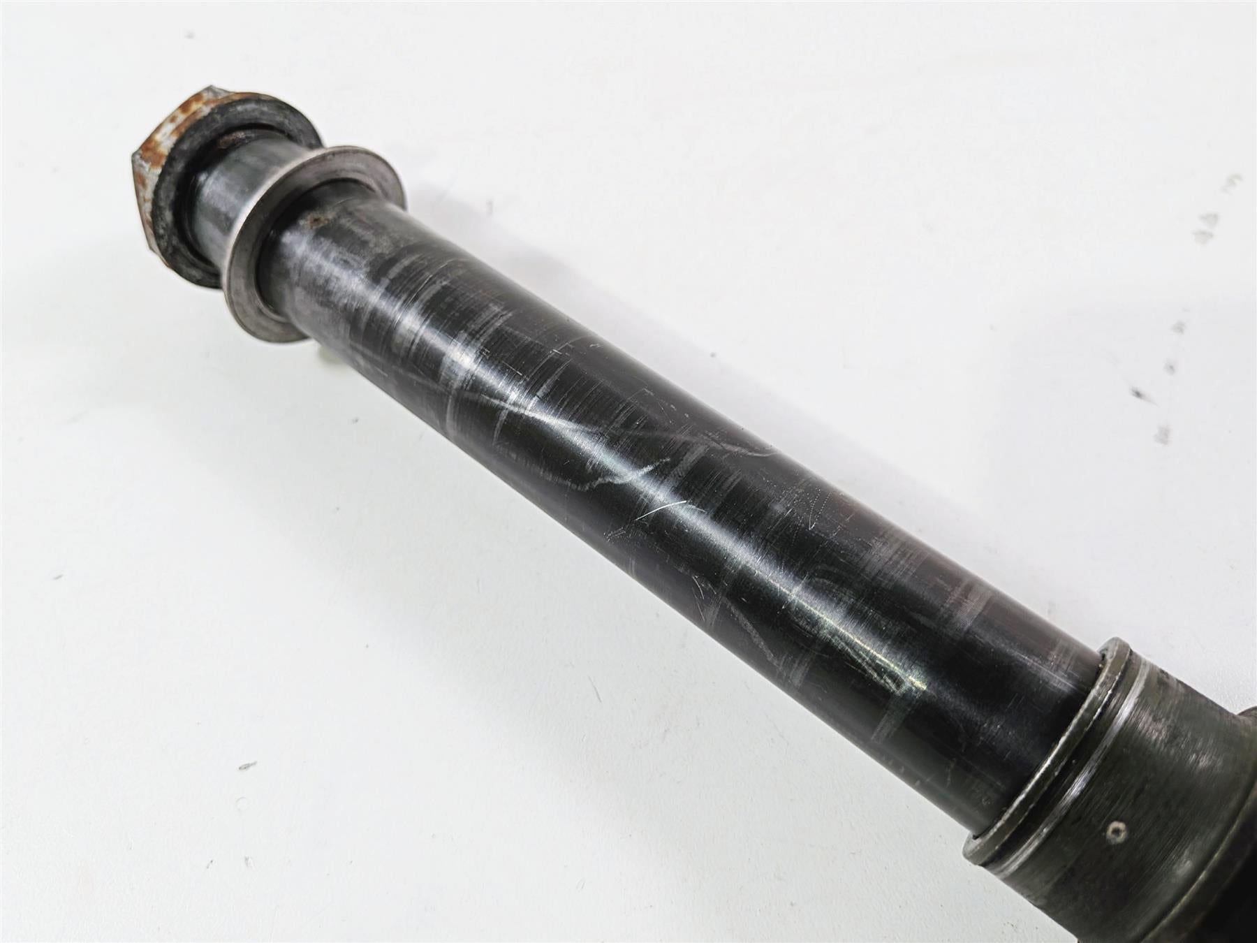 2008 Aprilia RSVR 1000 Factory Front Axle Wheel Spindle AP8125827 {{ shop.shopifyCountryName }} - Mototech271