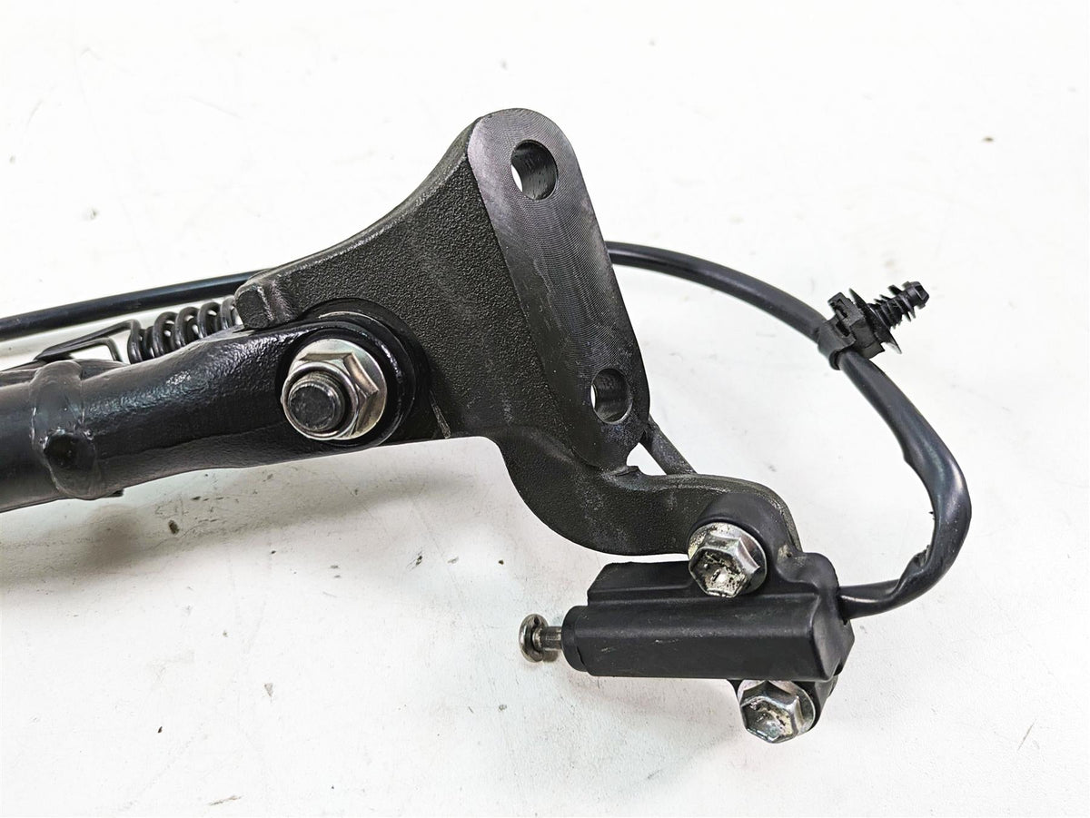2009 Suzuki GSXR750 K9 Side Kickstand Kick Stand 42310-40F40 {{ shop.shopifyCountryName }} - Mototech271