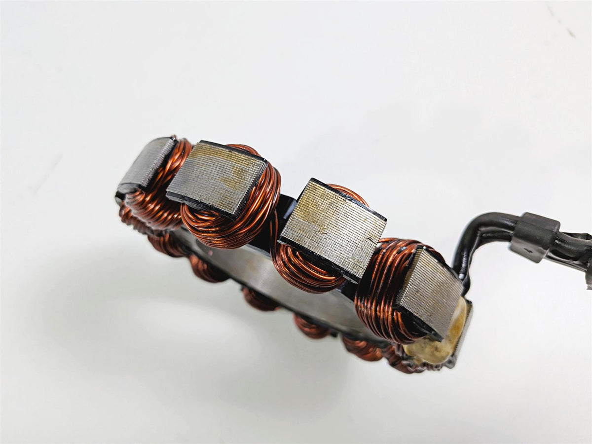 1993 Harley Touring FLHTCU Electra Glide Alternator Generator Stator 29970-88D {{ shop.shopifyCountryName }} - Mototech271