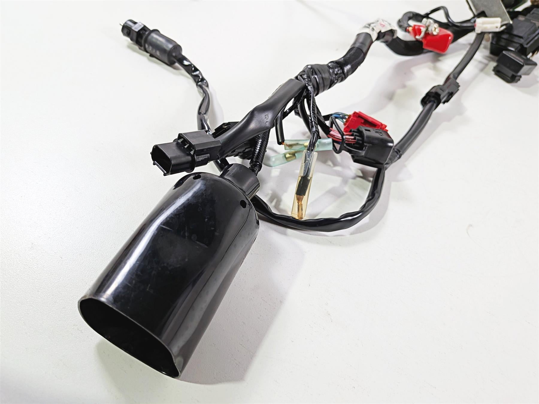 2024 Kawasaki EX500 Ninja 40th An. Wiring Harness Loom -No Cuts 26031-4300 {{ shop.shopifyCountryName }} - Mototech271