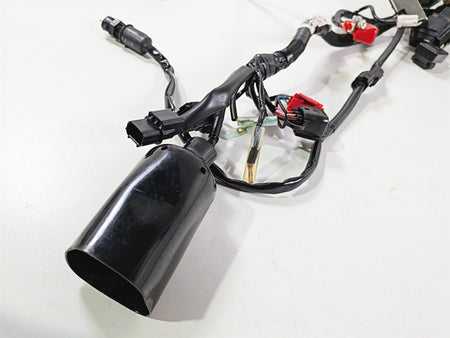 2024 Kawasaki EX500 Ninja 40th An. Wiring Harness Loom -No Cuts 26031-4300 {{ shop.shopifyCountryName }} - Mototech271