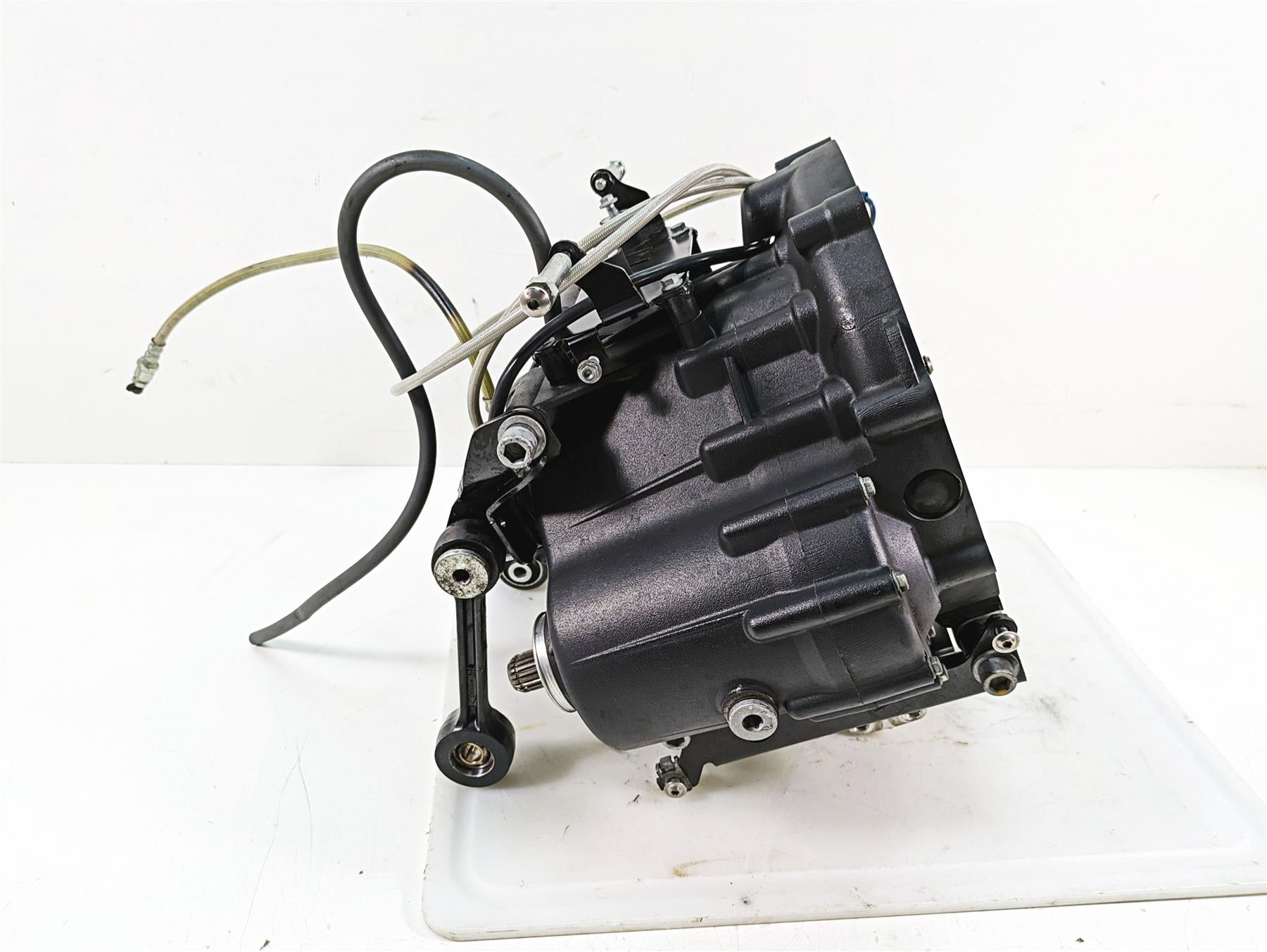 2014 Moto Guzzi California 1400 T Transmission Tranny Gear Box 28k 9769975 {{ shop.shopifyCountryName }} - Mototech271