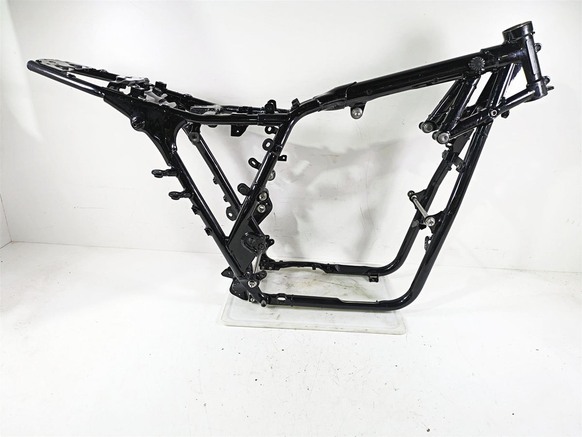 2020 Triumph Street Scrambler 900 Straight Main Frame Chassis -Read With Clean Virginia Title - T2073530 {{ shop.shopifyCountryName }} - Mototech271