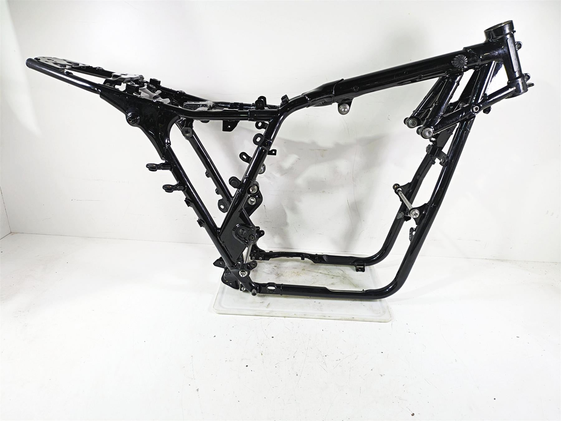 2020 Triumph Street Scrambler 900 Straight Main Frame Chassis -Read With Clean Virginia Title - T2073530 {{ shop.shopifyCountryName }} - Mototech271