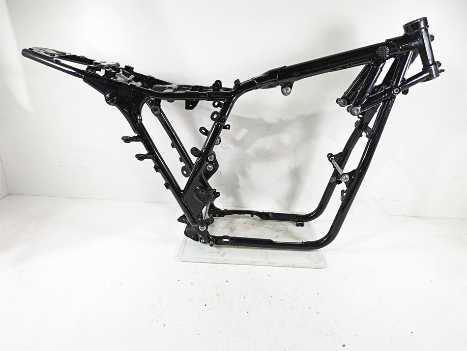 2020 Triumph Street Scrambler 900 Straight Main Frame Chassis -Read With Clean Virginia Title - T2073530 {{ shop.shopifyCountryName }} - Mototech271
