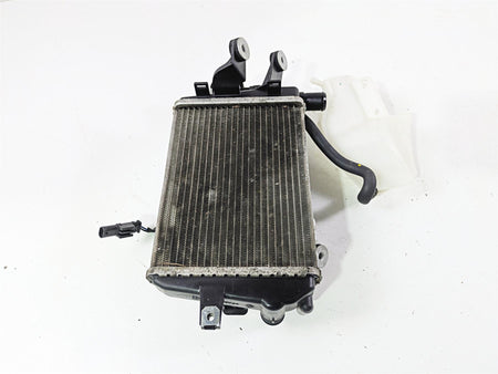 2015 BMW R1200 GS Adv K51 Right Radiator Fan Reservoir & Cover 17118546416 {{ shop.shopifyCountryName }} - Mototech271