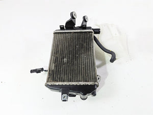 2015 BMW R1200 GS Adv K51 Right Radiator Fan Reservoir & Cover 17118546416