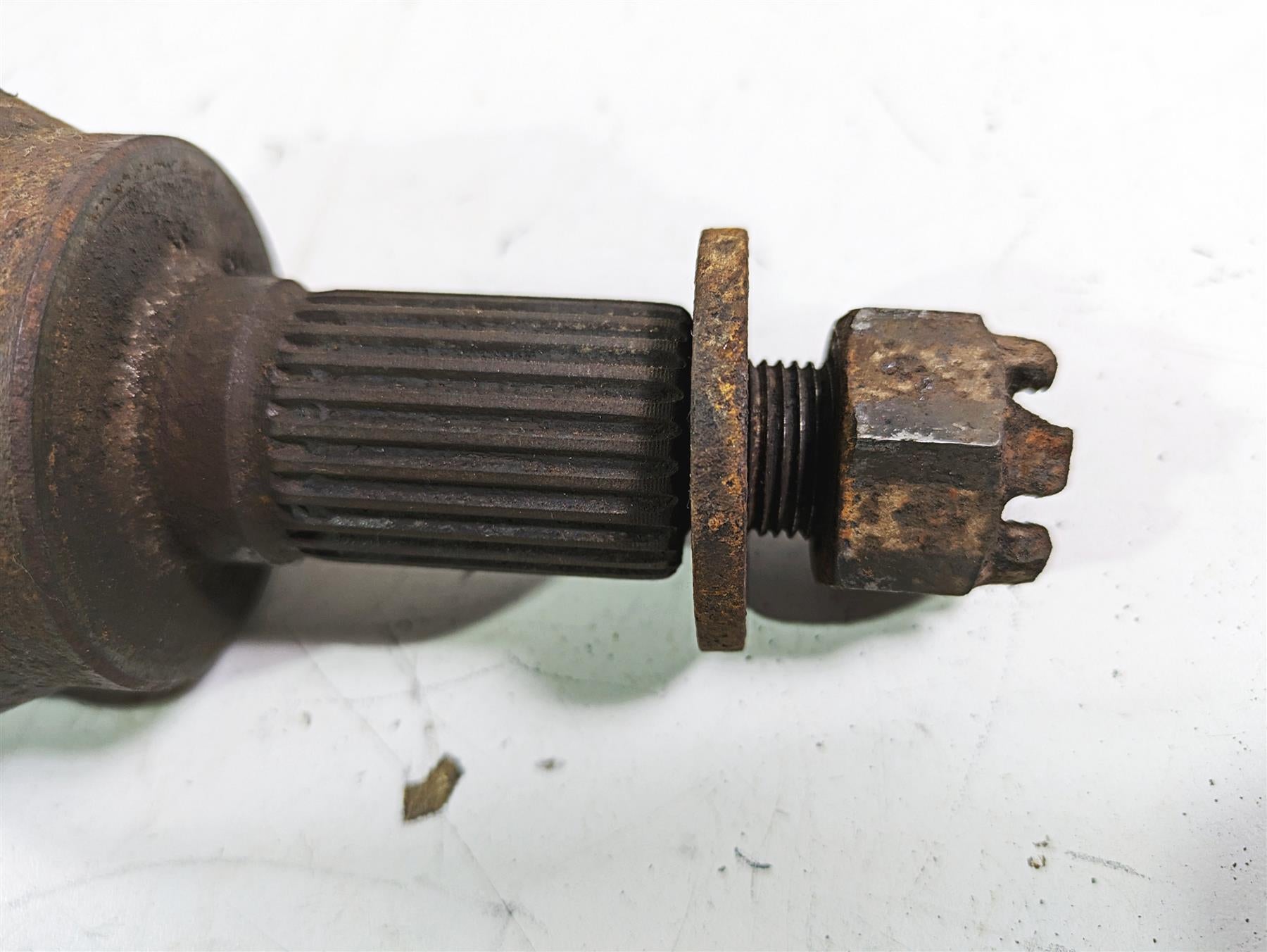 2020 Polaris RZR 900 S Front Cv Drive Shaft Axle Set 1333946 {{ shop.shopifyCountryName }} - Mototech271