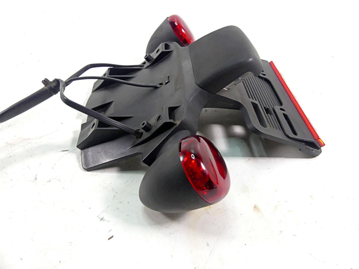 2015 Harley Davidson VRSCDX Night Rod Sp License Plate Holder & Blinker 67900032 {{ shop.shopifyCountryName }} - Mototech271