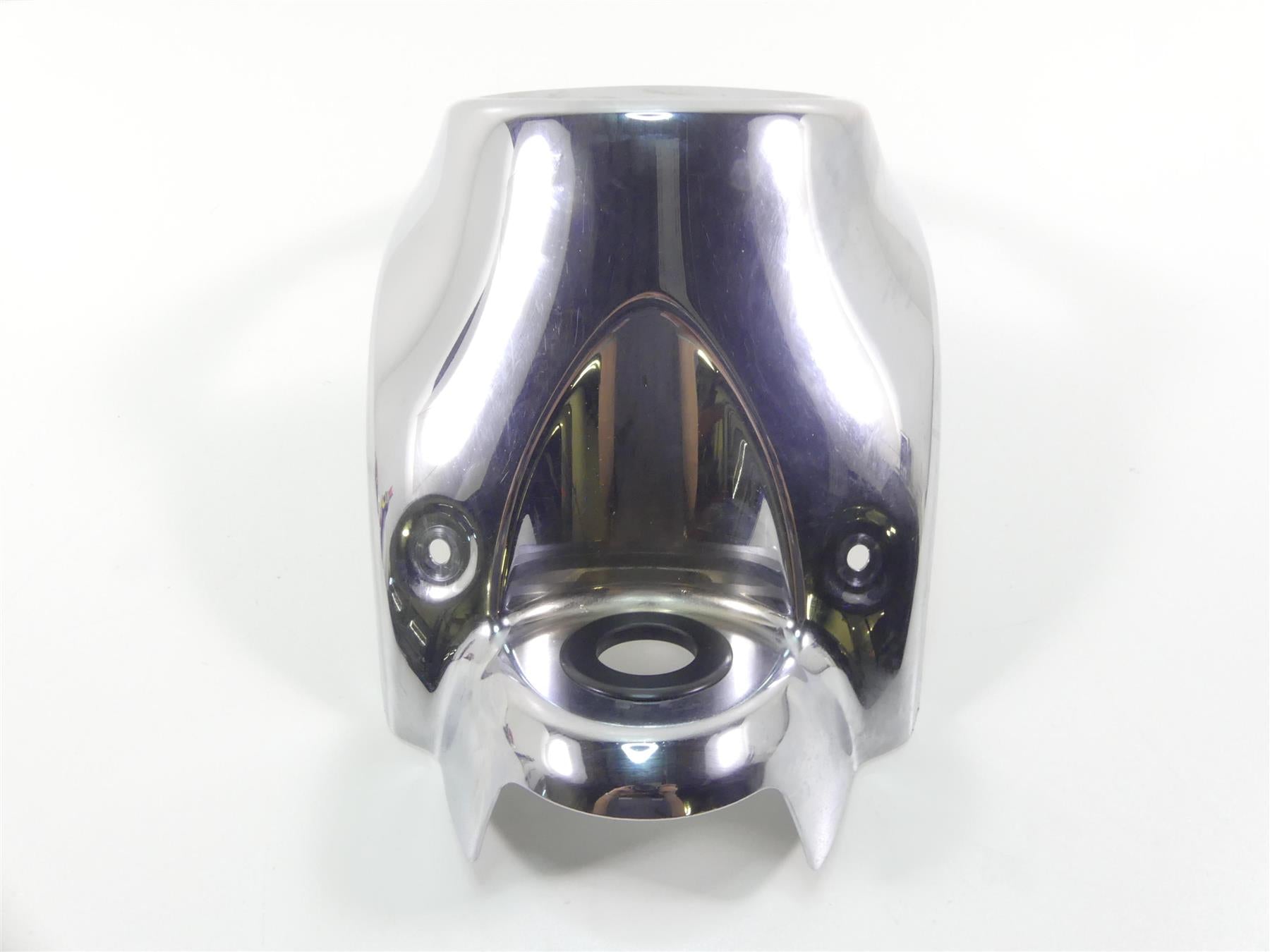 2013 Triumph Rocket 3 Touring Speedometer Gauge Housing Tank Bezel T2501540 {{ shop.shopifyCountryName }} - Mototech271