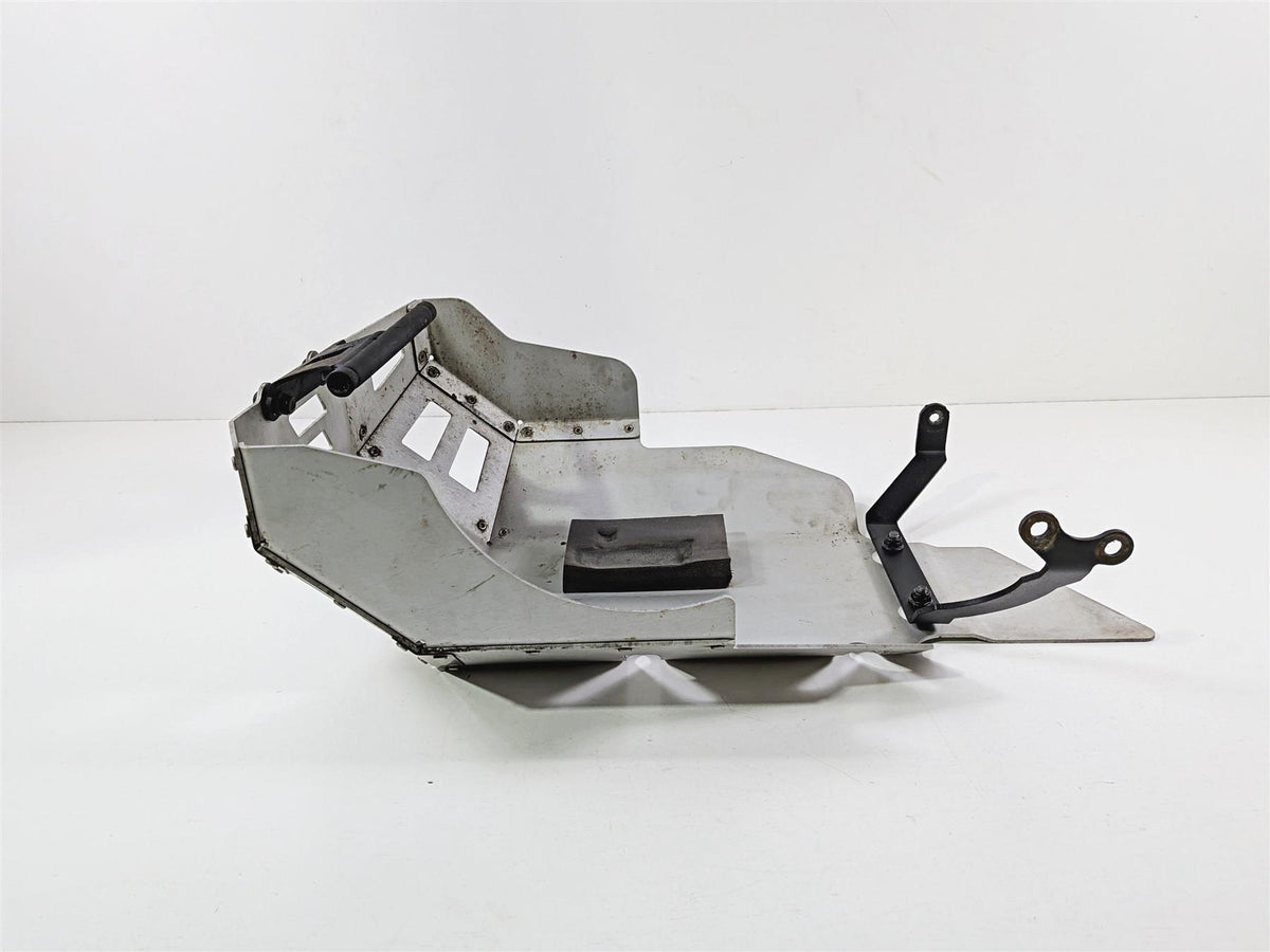 2012 Yamaha XT1200 Super Tenere Givi Engine Guard Skid Plate RP2119 {{ shop.shopifyCountryName }} - Mototech271