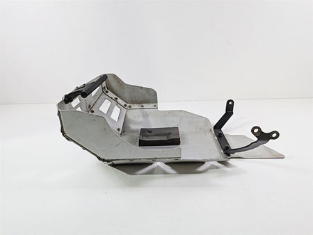 2012 Yamaha XT1200 Super Tenere Givi Engine Guard Skid Plate RP2119 {{ shop.shopifyCountryName }} - Mototech271
