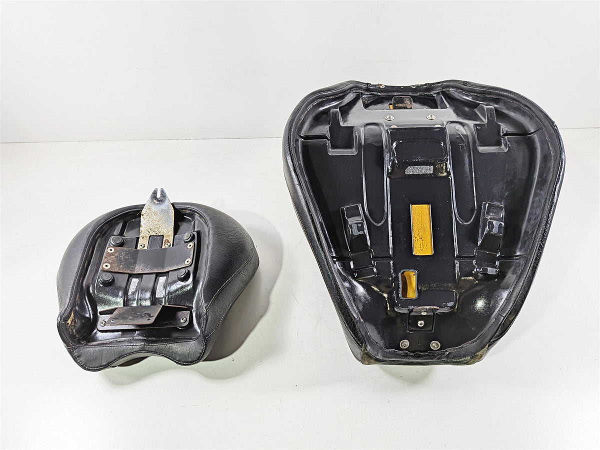 2000 Honda GL1500 Valkyrie Interstate Ultimate Front Rear Seat Saddle-Mototech271