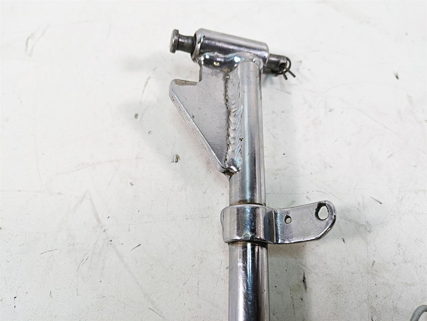 1990 Harley Sportster XLH883 XL883 Side Kickstand Kick Jiffy Stand 50006-89 {{ shop.shopifyCountryName }} - Mototech271