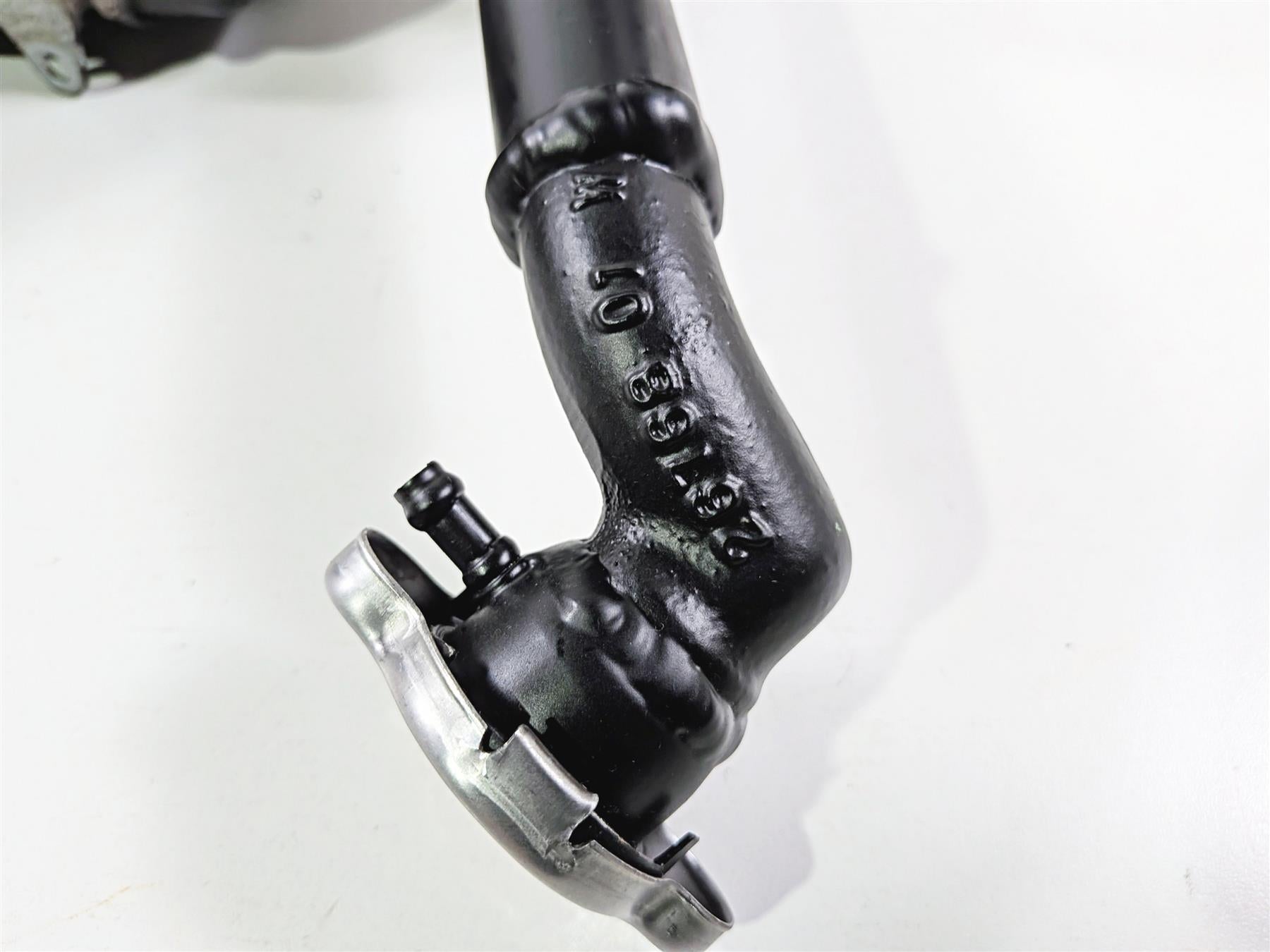 2013 Harley VRSCDX Night Rod Special Radiator Fans Reservoir Hoses 26722-04-Mototech271