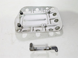 2009 BMW R1200GS K255 Adv Under Engine Lower Skid Plate 11117717743 | Mototech271