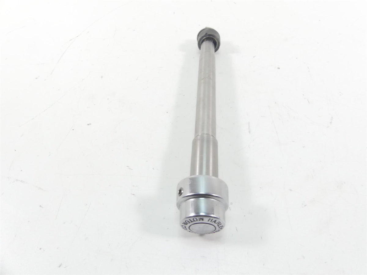 2003 Harley Dyna 100TH FXDL Low Rider Front Axle Wheel Spindle 3/4" 43895-00 {{ shop.shopifyCountryName }} - Mototech271