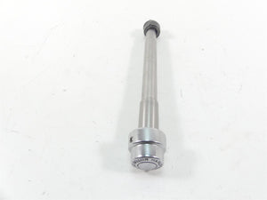 2003 Harley Dyna 100TH FXDL Low Rider Front Axle Wheel Spindle 3/4" 43895-00