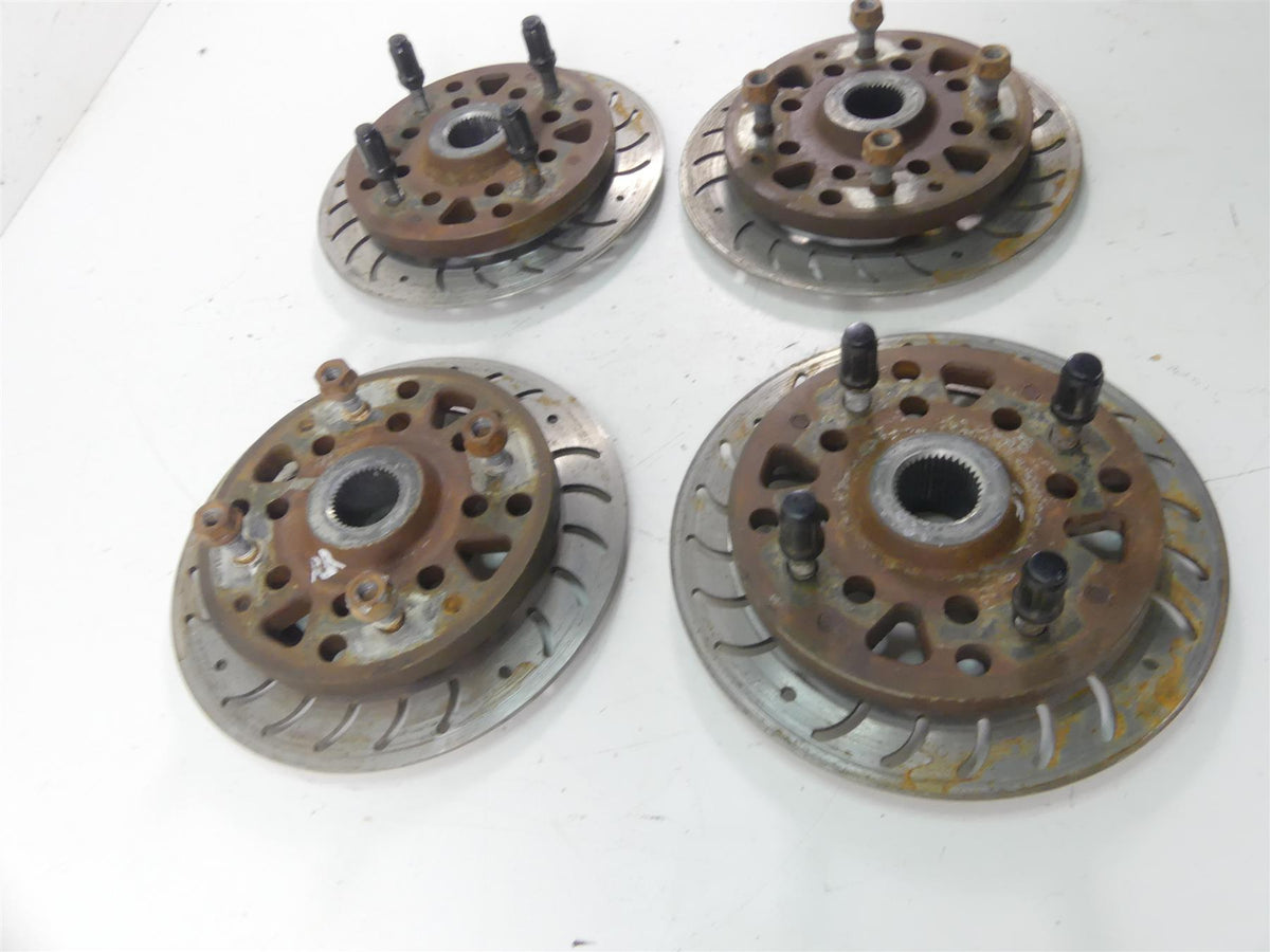 2020 Honda Talon S2X 1000X SuperAtv Multi Bolt Pattern Wheel Hub Set PGH-WH-U {{ shop.shopifyCountryName }} - Mototech271