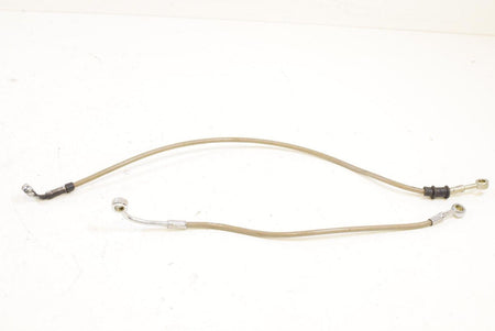 2011 Harley Softail CVO FLSTSE2 Convertible Front ABS Brake Line SET 38109-11 {{ shop.shopifyCountryName }} - Mototech271