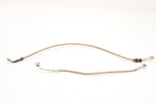 Load image into Gallery viewer, 2011 Harley Softail CVO FLSTSE2 Convertible Front ABS Brake Line SET 38109-11 | Mototech271
