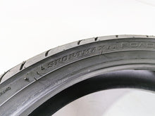 Load image into Gallery viewer, Used Front Motorcycle Tire Dunlop Sportmax Roadsmart 3 120/70R17  45227051 | Mototech271
